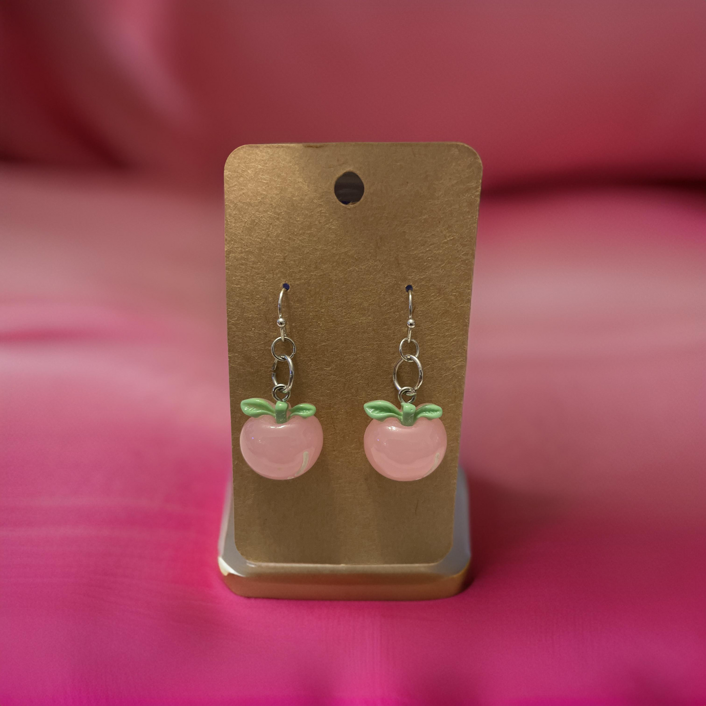 Peaches Earrings