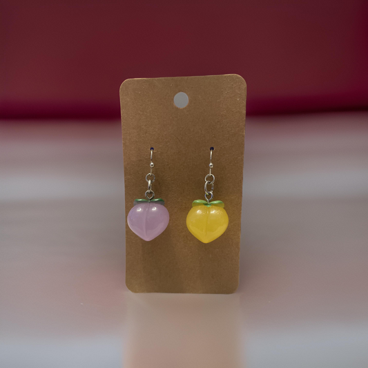 Peaches Earrings