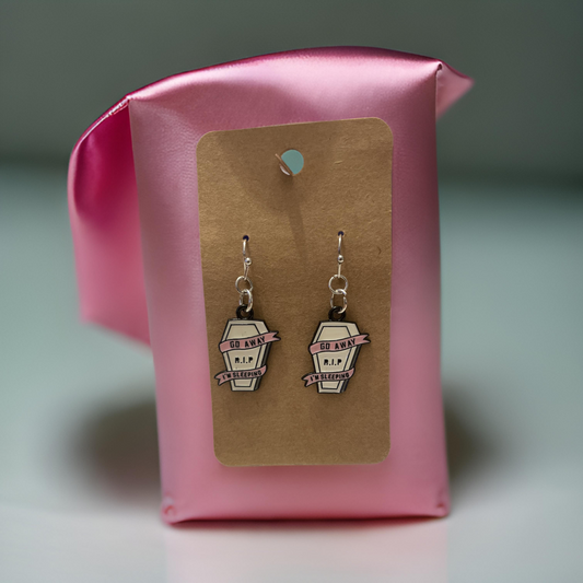 Poison Earrings