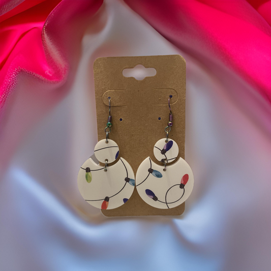 Christmas Time 1.5 Earrings