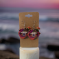Trippy Time Earrings