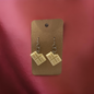 Chocolate Earrings