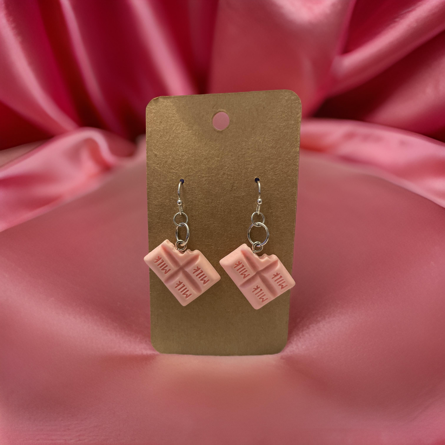 Chocolate Earrings