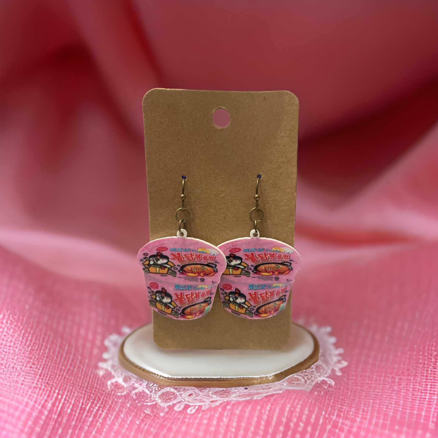 The snack collection2.0 Earrings