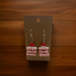 Cake Earrings