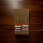 Cake Earrings