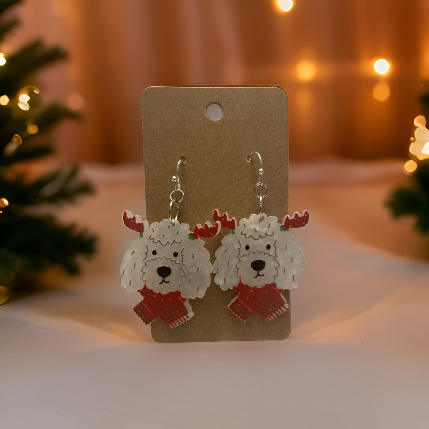 Christmas Animal Collection 2.0 Earrings