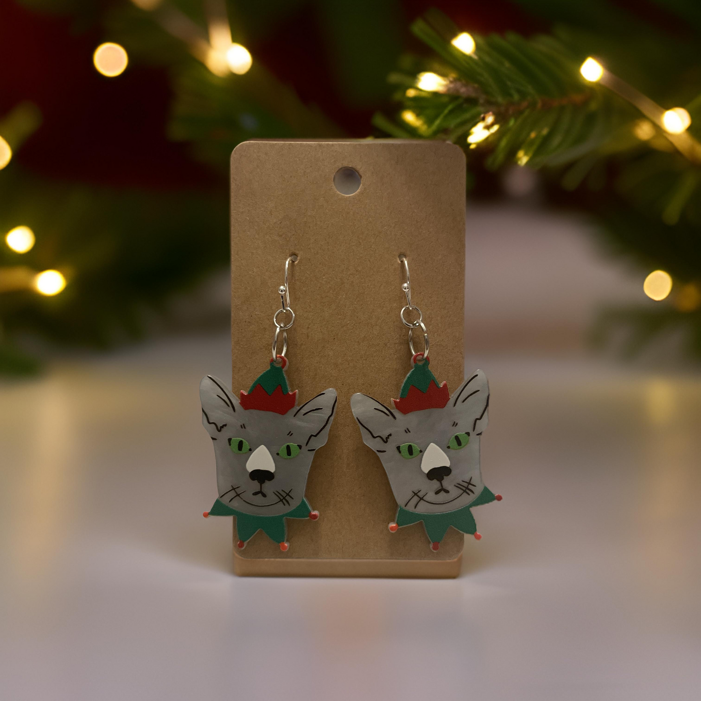 Christmas Animal Collection 2.0 Earrings