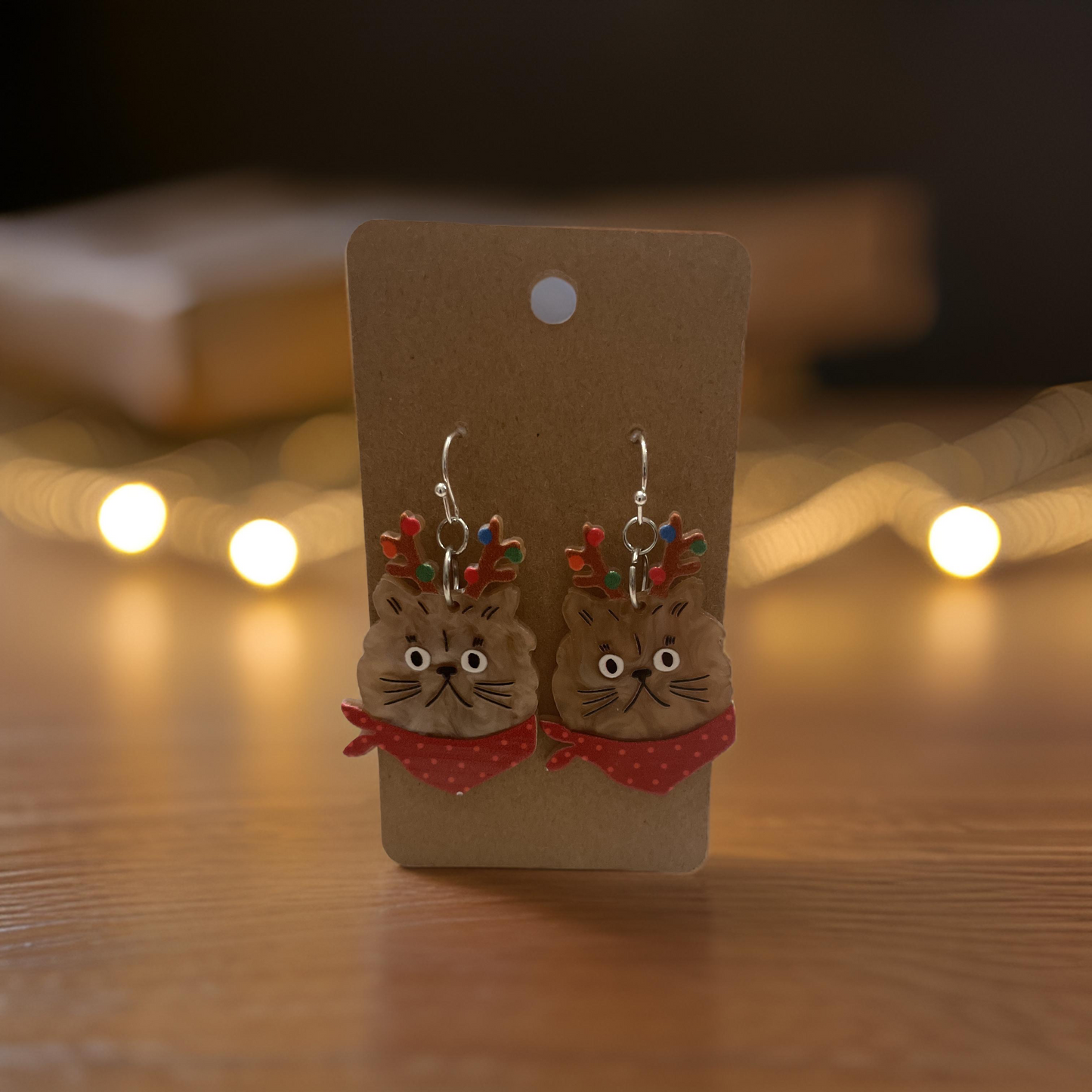 Christmas Animal Collection 2.0 Earrings