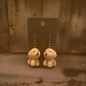 Walk The Dog Earrings