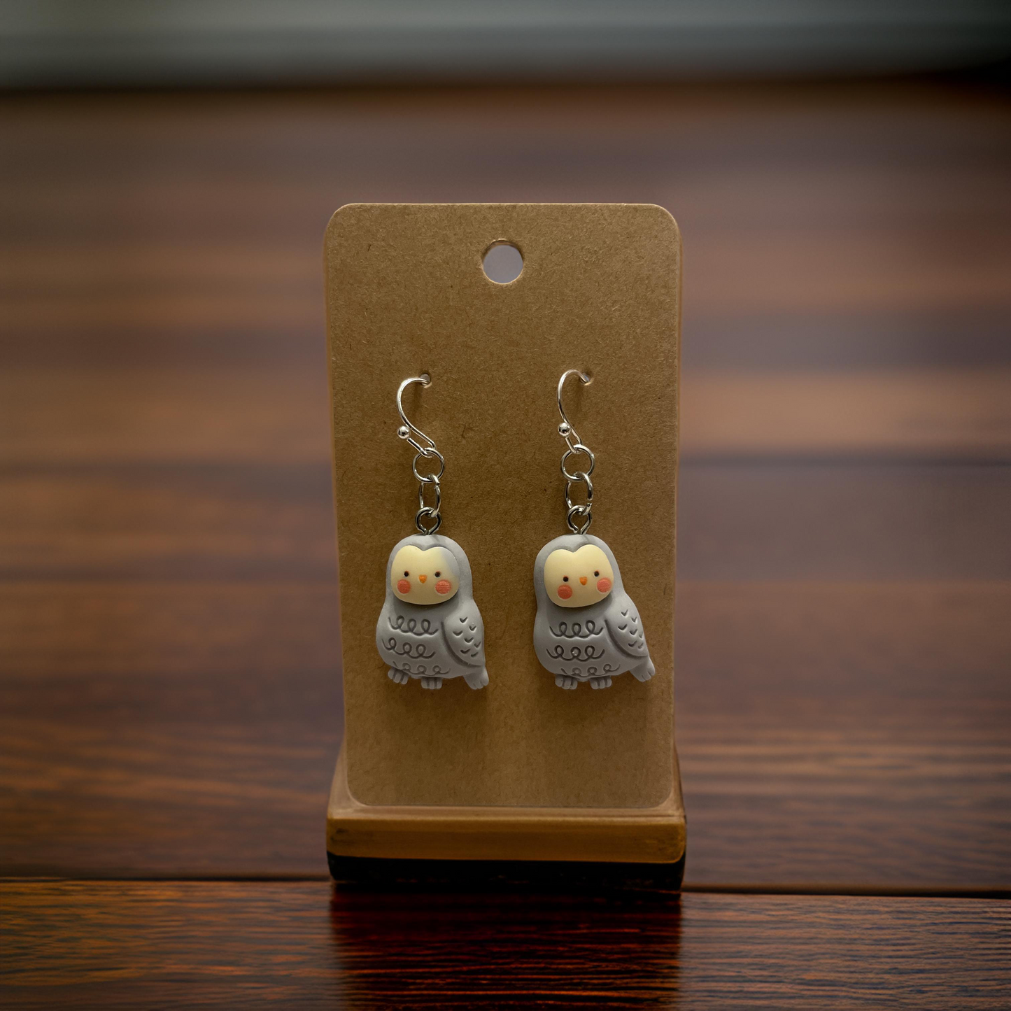 Owl Collection Earrings