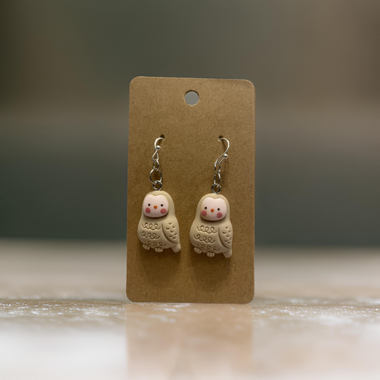 Owl Collection Earrings