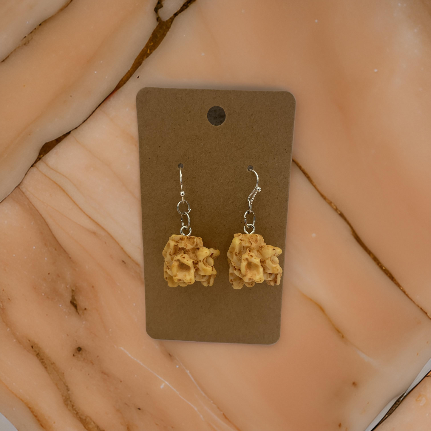 Popcorn Party Earrings