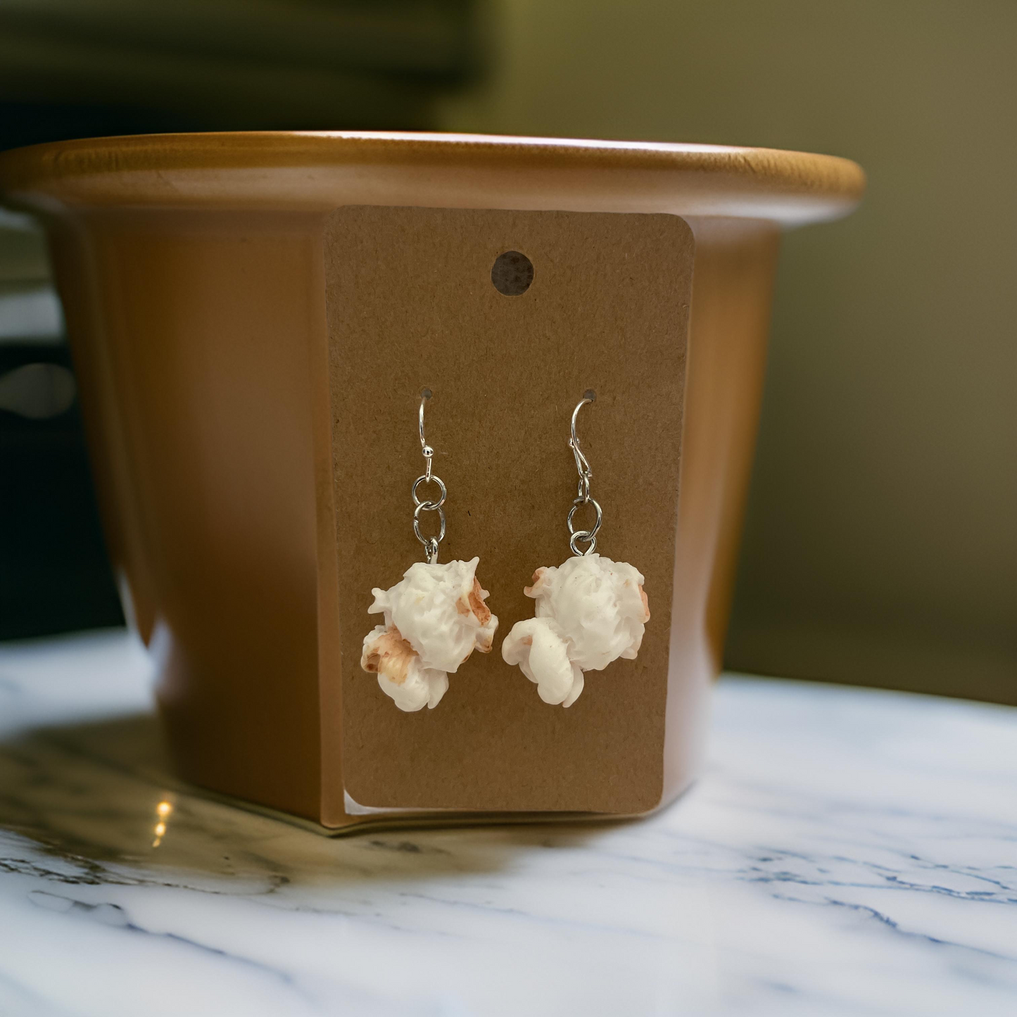 Popcorn Party Earrings