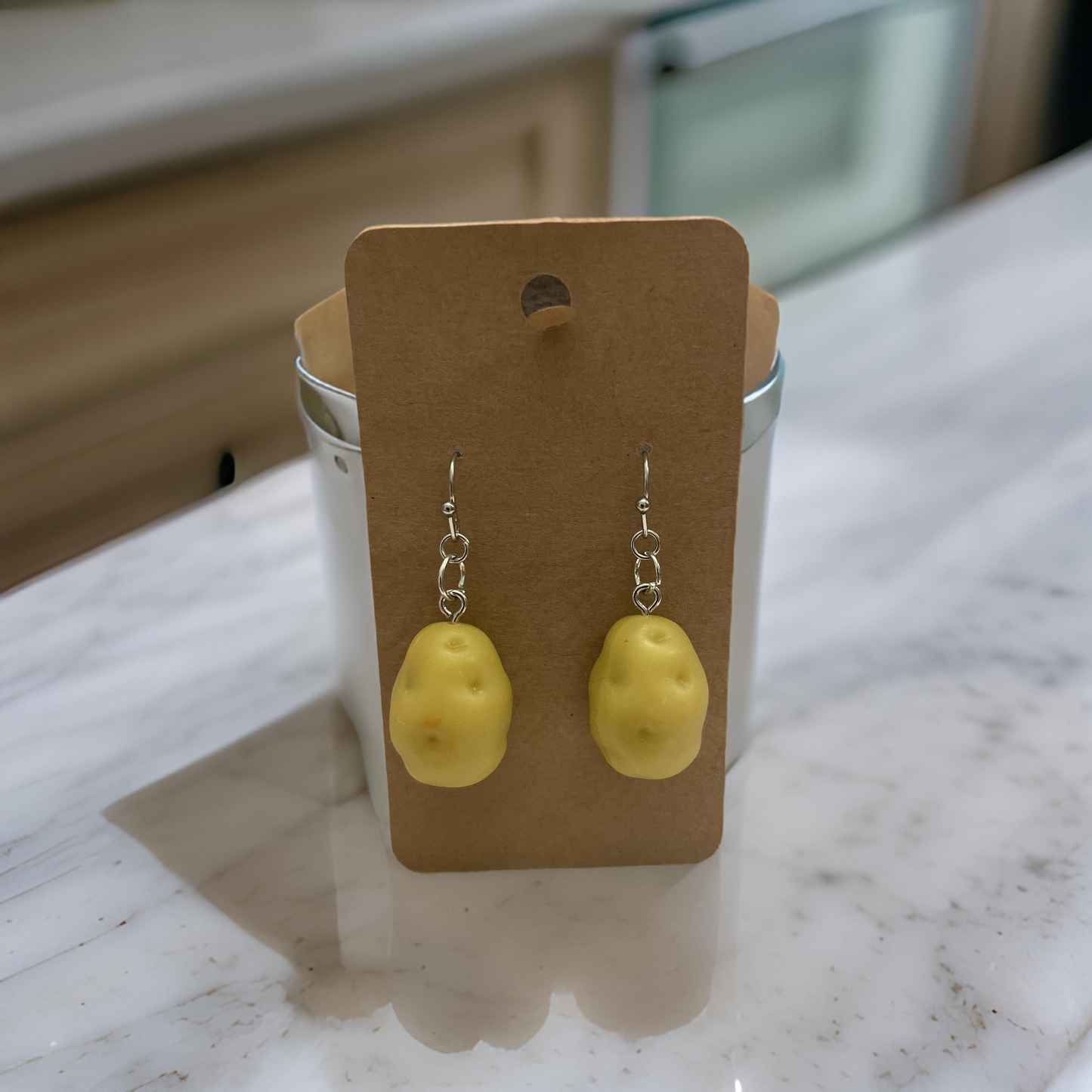 Potato Patato Earrings