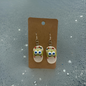 Slip On Character Earrings