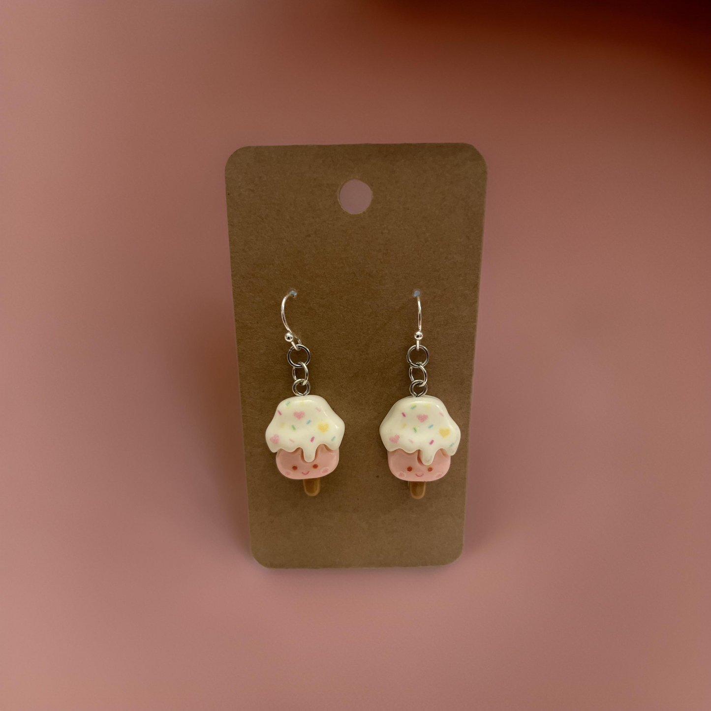 Kawaii Pastel Collection Earrings