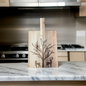 Deer Love  Cutting Board