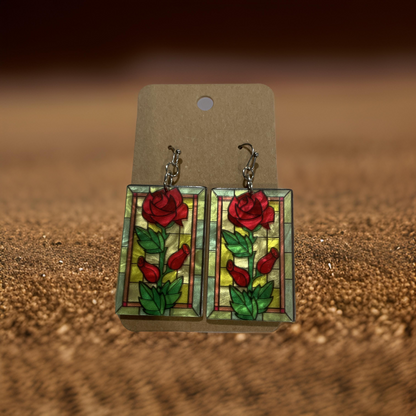 Abstract Floral
