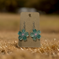 Aloha Floral Earrings