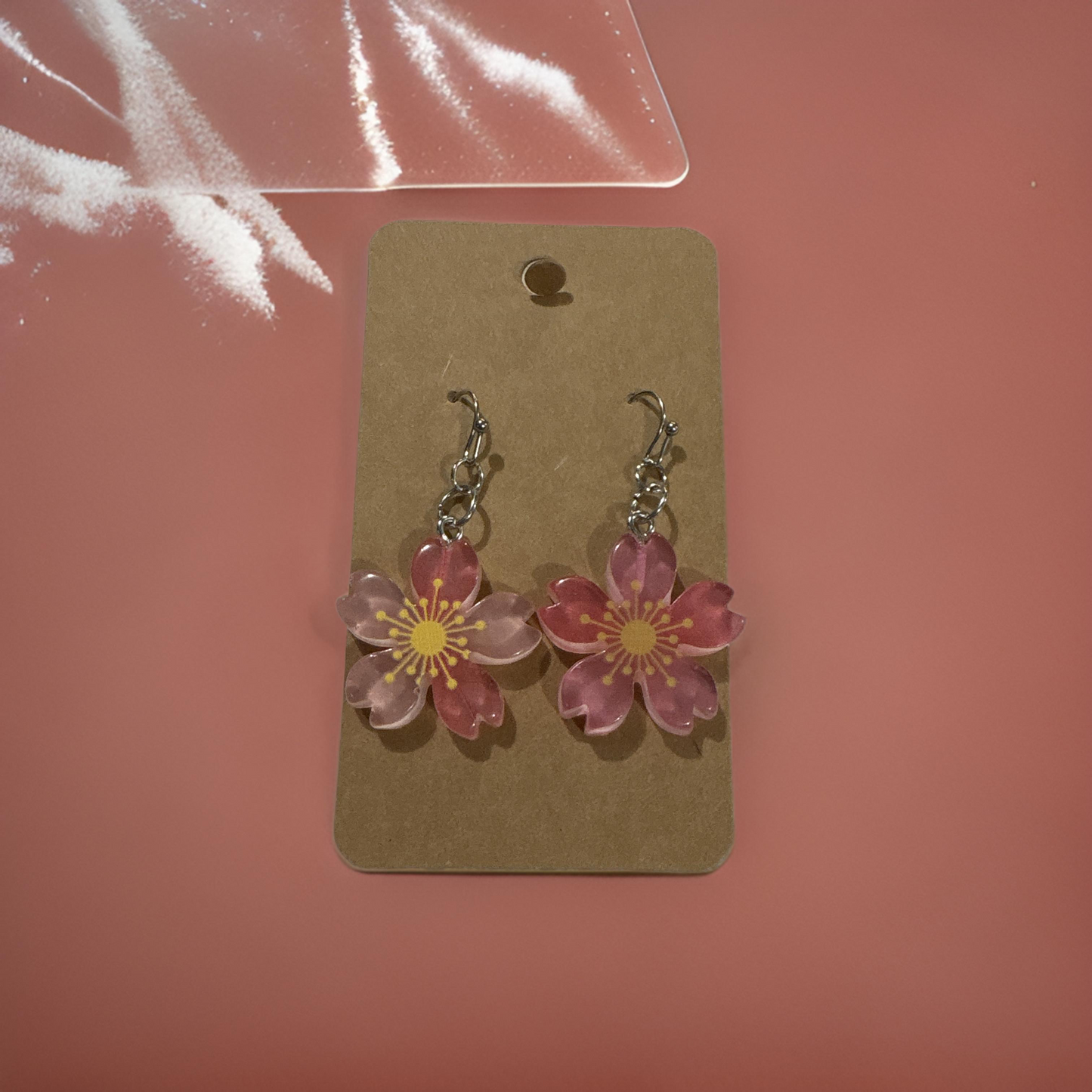 Aloha Floral Earrings