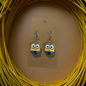 Minion Mayhem Earrings