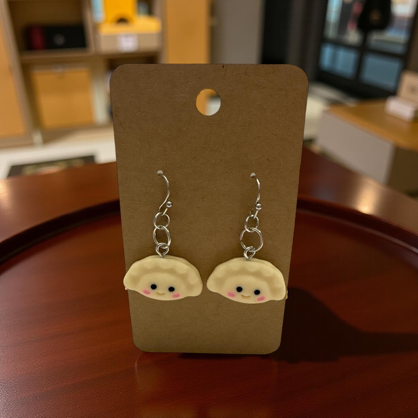 Oh My Dumpling Earrings