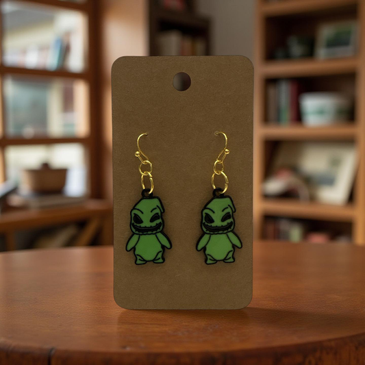 The Oogie Earrings