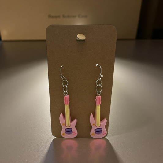 Rockstar Earrings