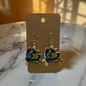 Hungry Caterpillar Earrings