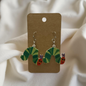 Hungry Caterpillar Earrings