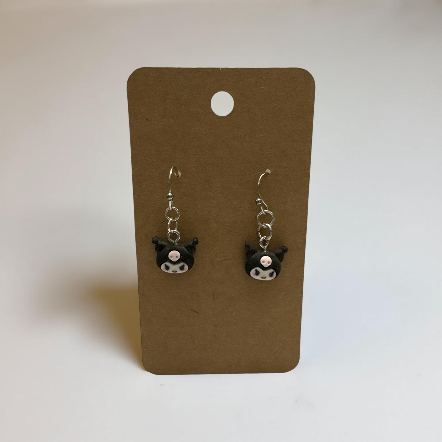 HK and Friends Earrings