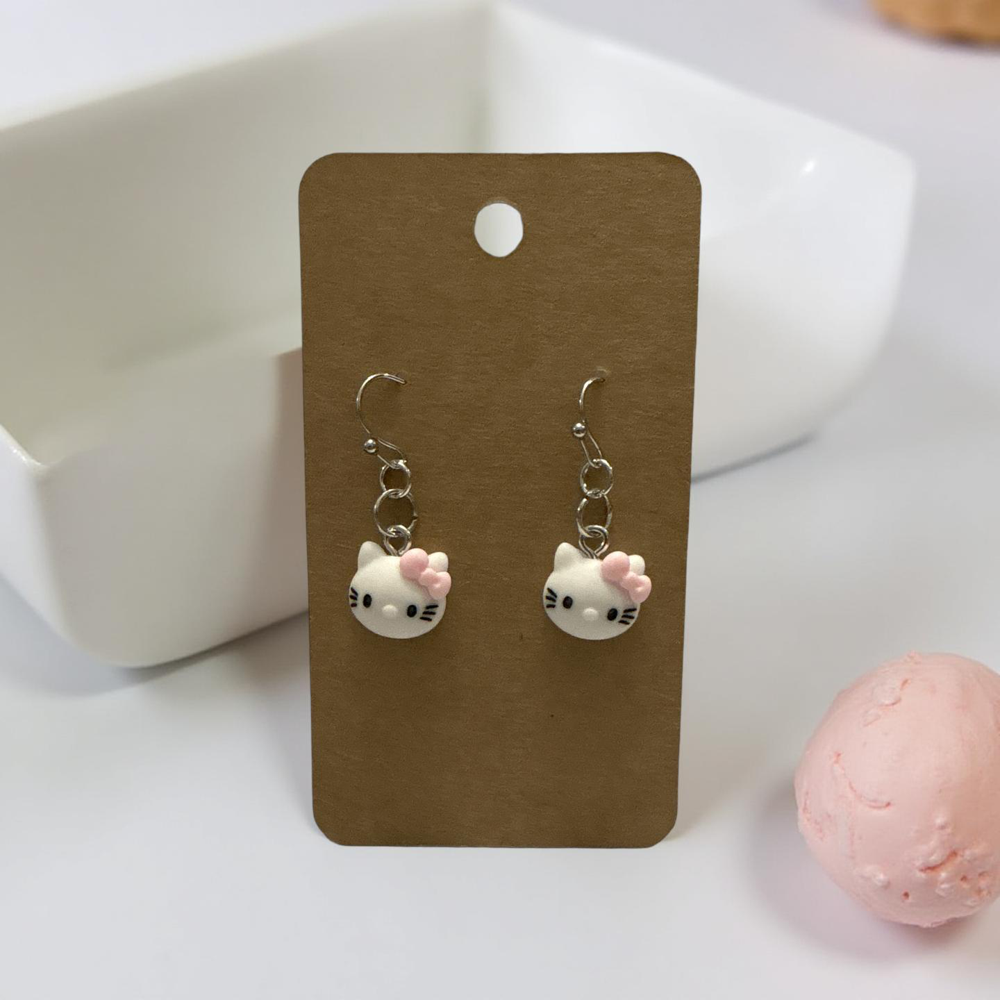 HK and Friends Earrings