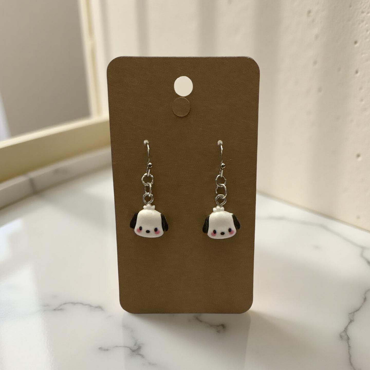 HK and Friends Earrings