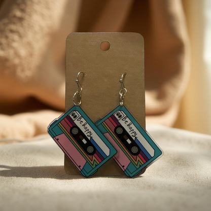 Retro Vibe Earrings