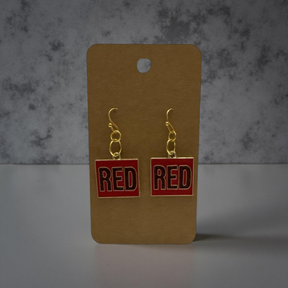 13 Earrings