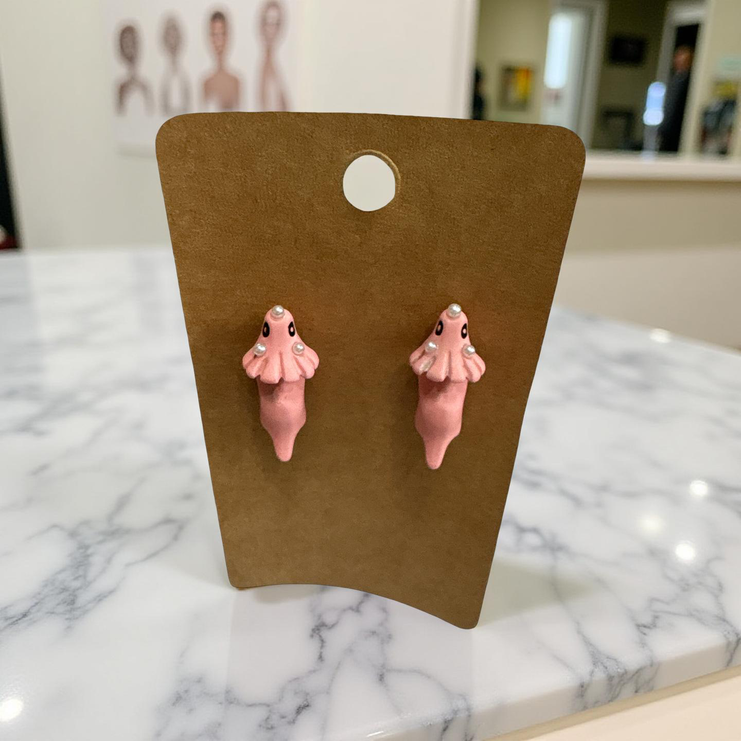 Big Bite Earrings