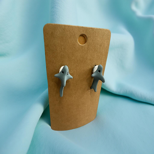 Big Bite Earrings