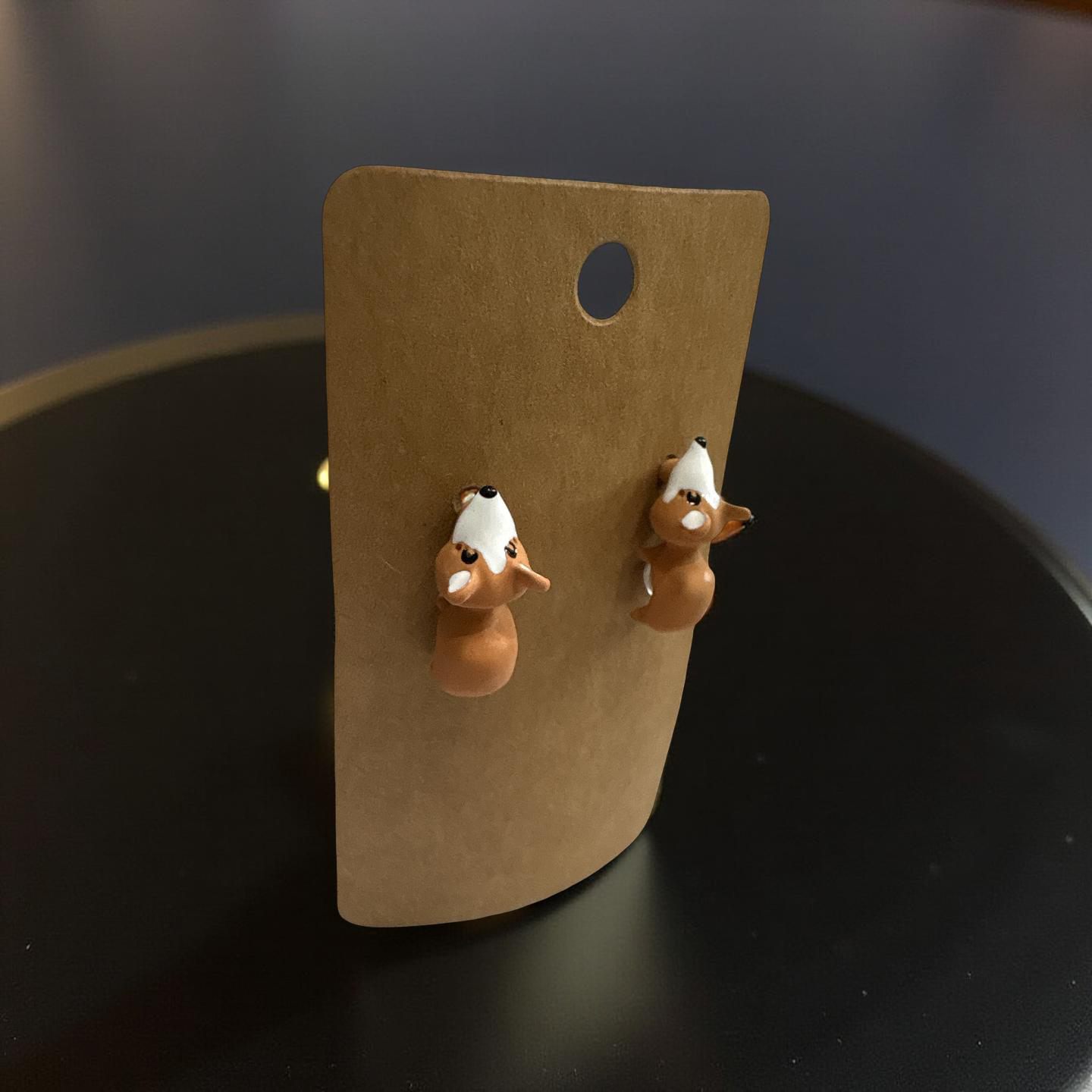 Big Bite Earrings