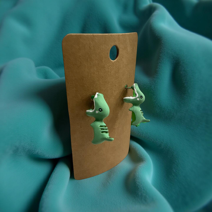 Big Bite Earrings