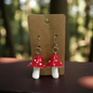 Mega Shroom Earrings
