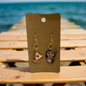 Moana & Friends earrings