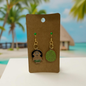Moana & Friends earrings