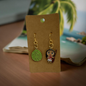 Moana & Friends earrings