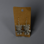Sparkle bear earrings