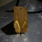 Winged Earrings