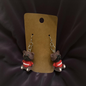 The pencil top collection earrings