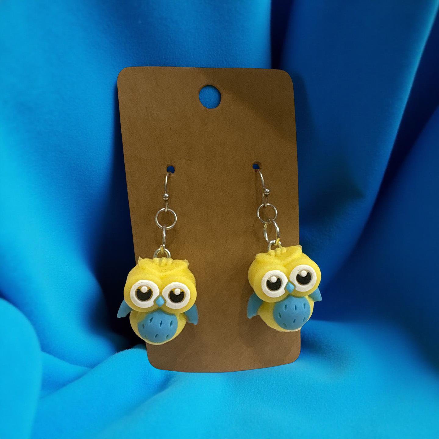 The pencil top collection earrings