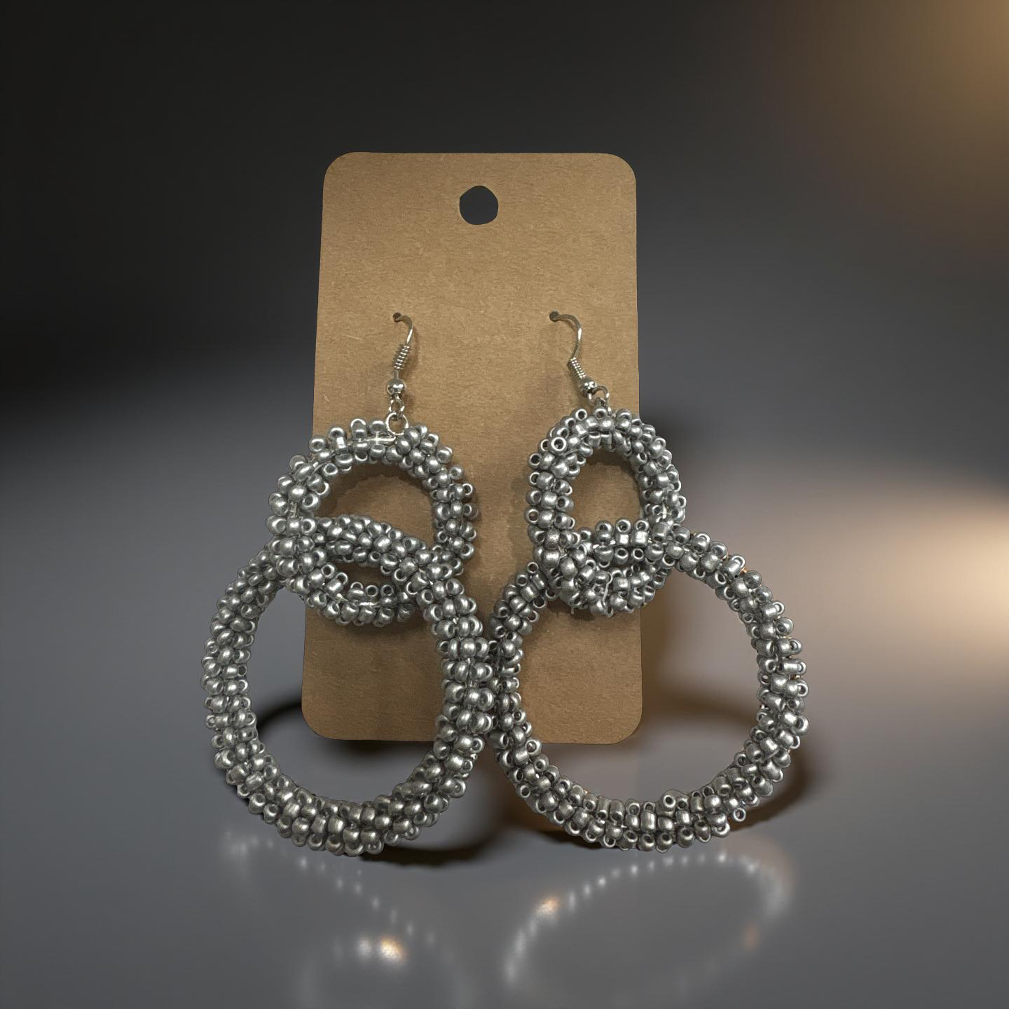 Boho Hoop Collection Earrings