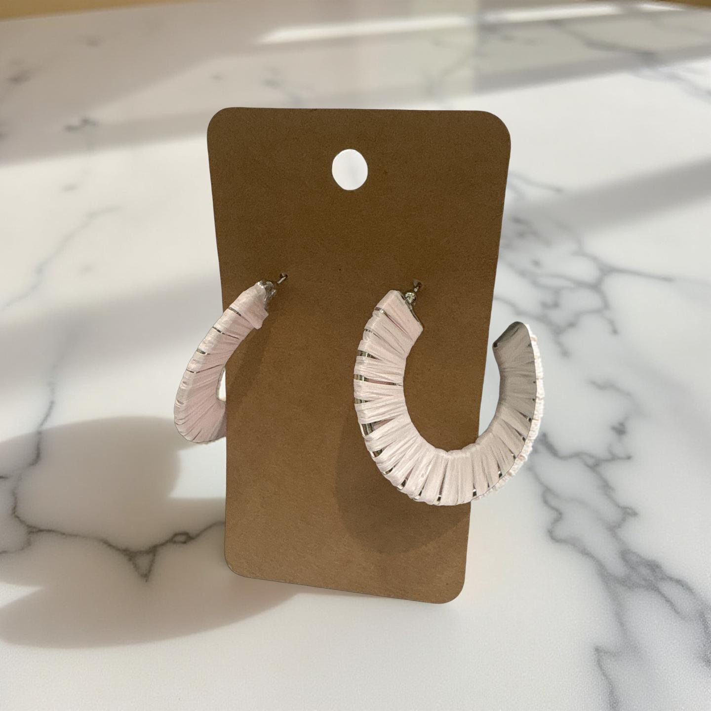 Boho Hoop Collection Earrings